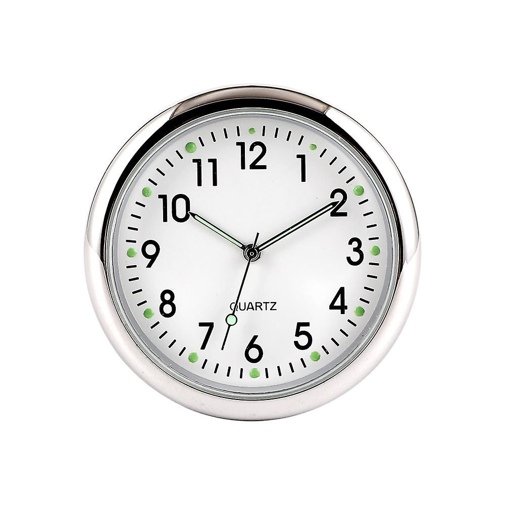 Car self adhesive Digital clock | Shop Today. Get it Tomorrow! | takealot.com