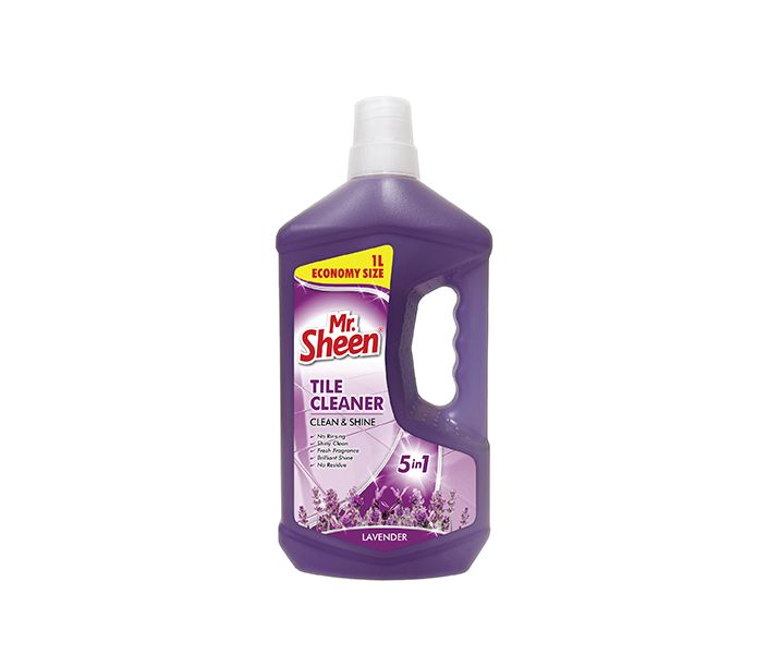 Mr Sheen Tile Cleaner Lavender 1lt