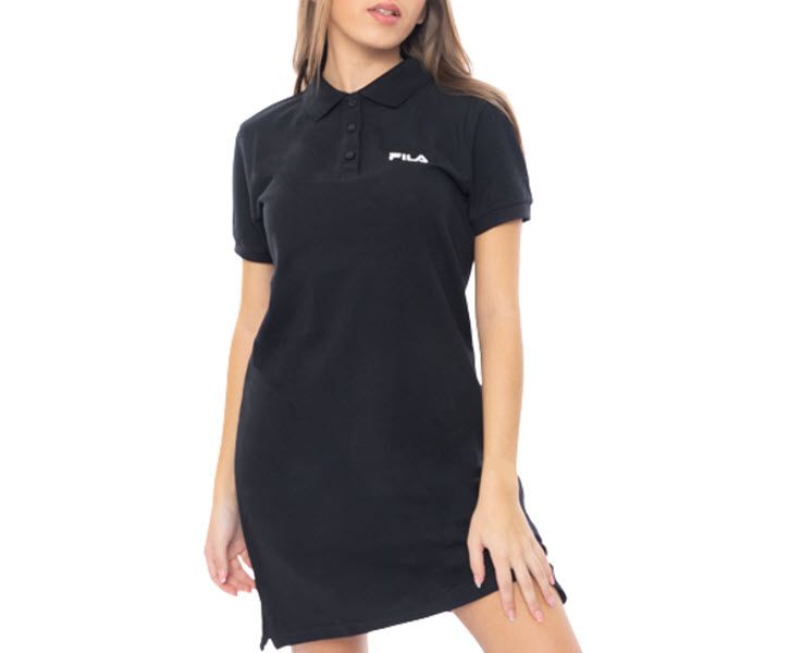 Fila Women's Mono Noose Golfer Black Dress | Buy Online in South Africa ...