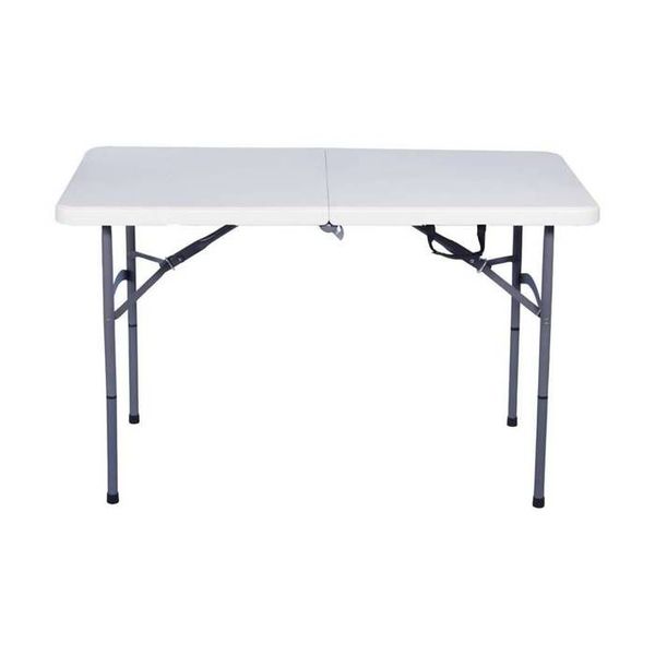 ZYS - 1.2m pvc Folding Trestle Table