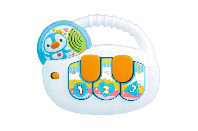 Winfun - My 1st Baby Keyboard Penguin