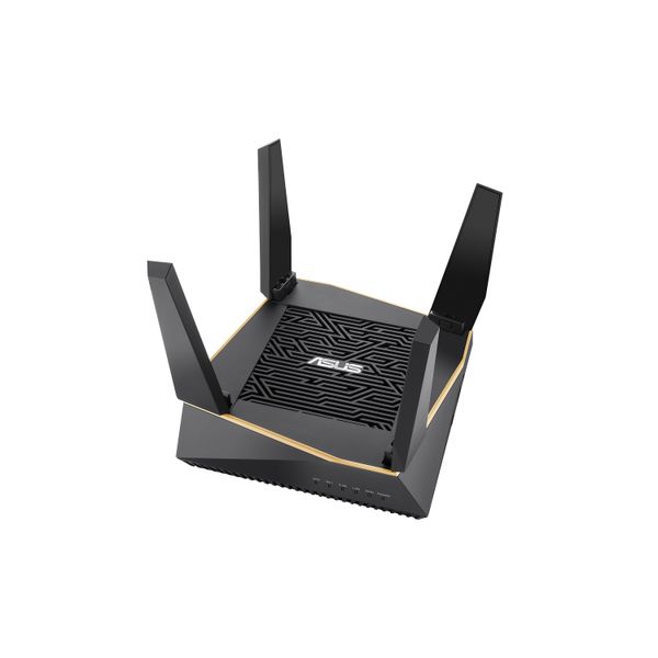 Asus RT-AX92U AX6100 Tri-Band WiFi 6 Router - Single Pack