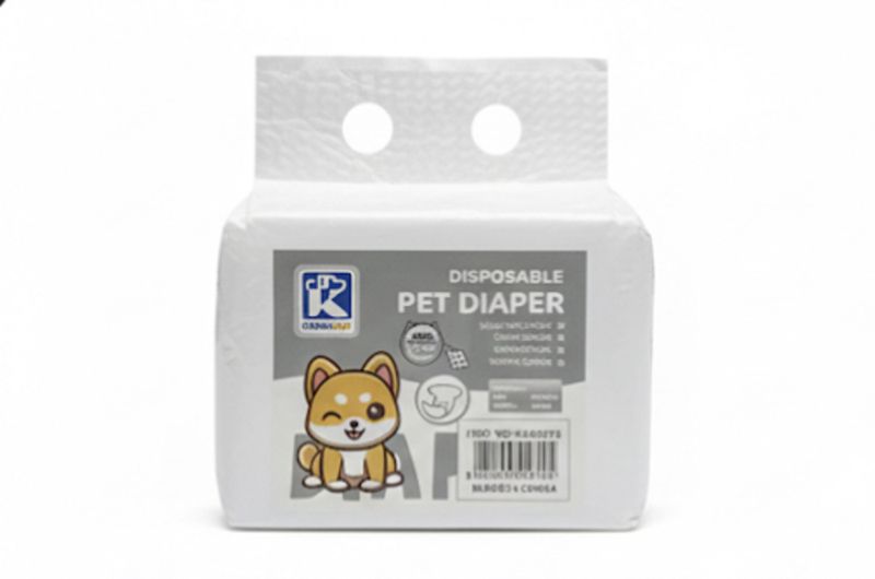 Super-Absorbent Soft Puppy &amp; Dog Pads