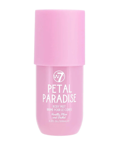 W7 Body Mist 100ml - Petal Paradise