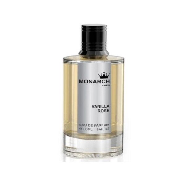 Monarch Vanilla Rose Eau de Parfum 100ml - by Milestone Perfumes