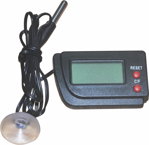 Resun DT03 - Fish Tank / Aquarium Thermometer - Digital