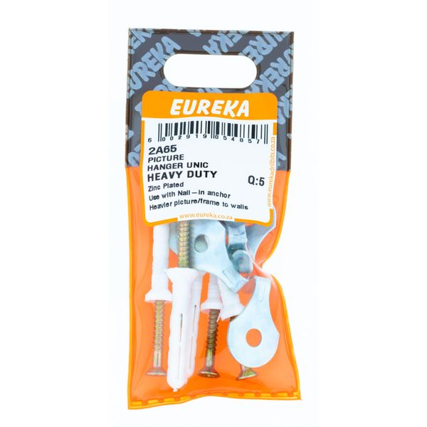 EUREKA Picture Hanger Unicorn HEAVYDUTY Q:5 2A65