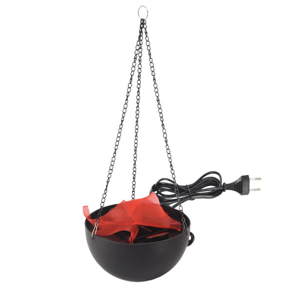 3D Fake-Fire Light, Hanging LED Flame Light, Artificial LED Silk Flame Stag