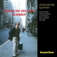 Things We Did Last Summer (Vinyl / 12" Album)