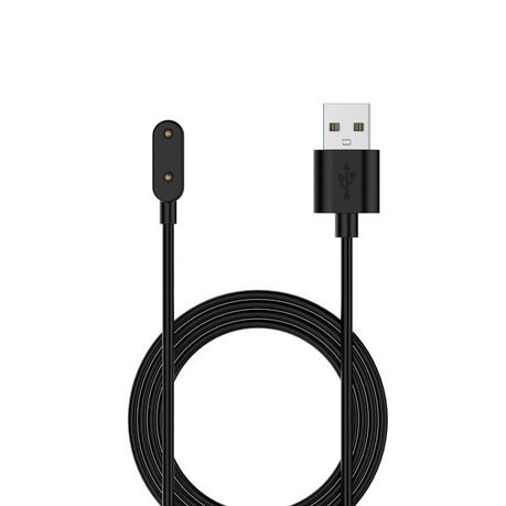 USB Fast Charging Cable Compatible With Samsung Fit 3 Watch - 1M - (GC) Image