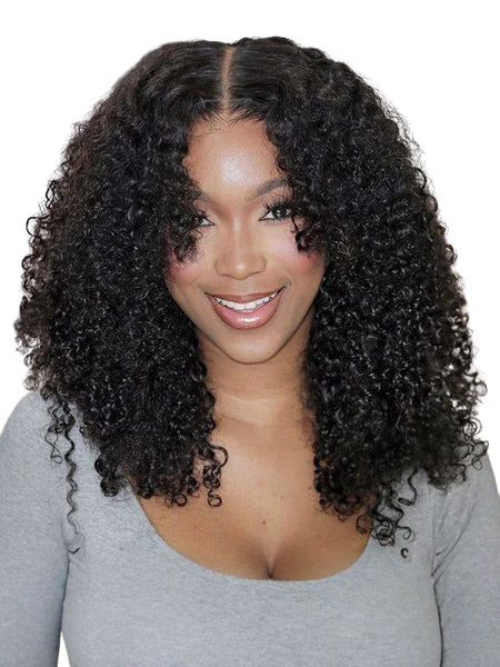 22 Inch Peruvian Water Wave Lace Front Wig - 13x6cm HD Lace