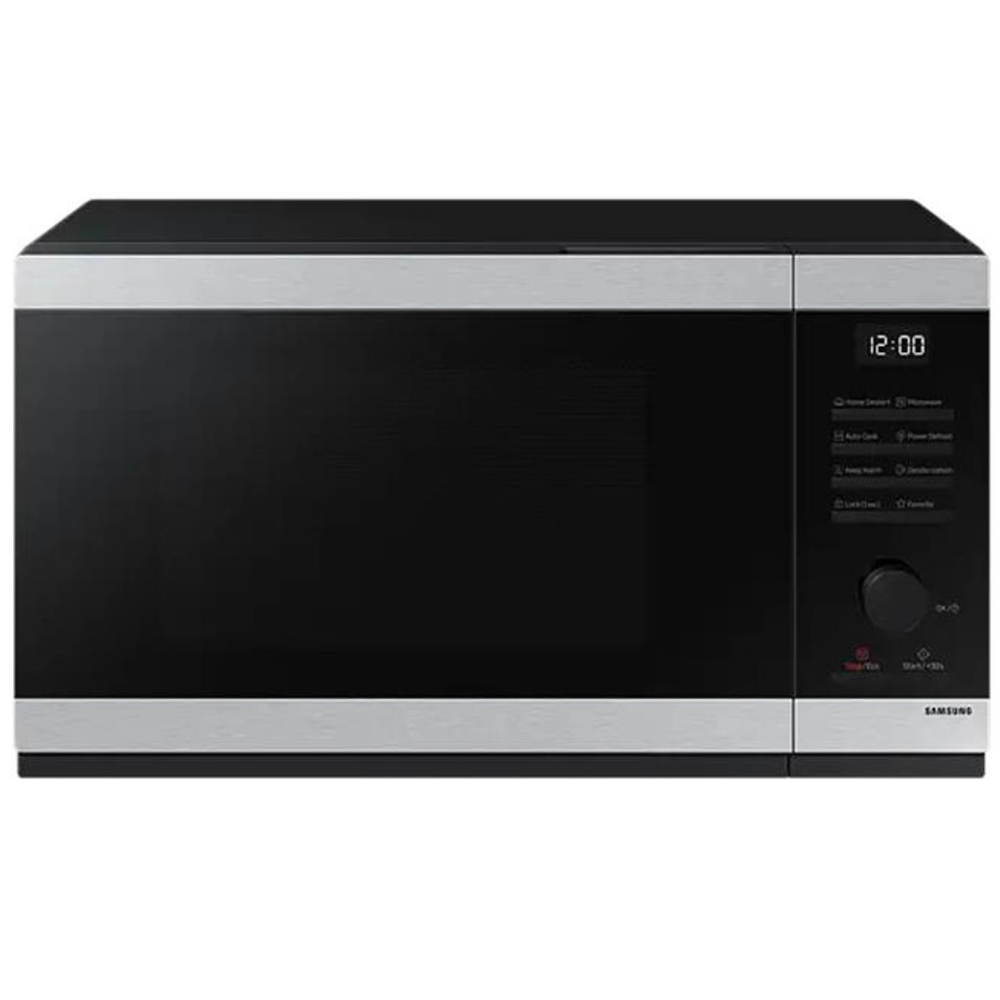 Samsung Microwave 32L LED Display Solo Microwave Oven Silver Shop