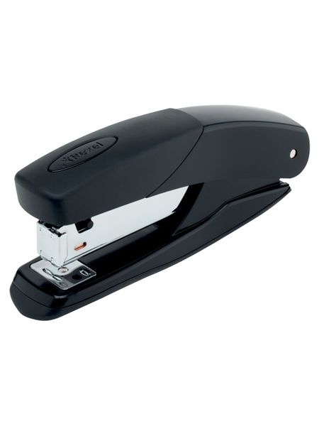 Rexel: Torador Full Strip Die-Cast Metal Stapler - Black/Black