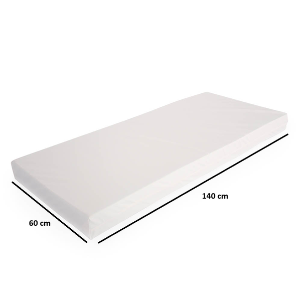 Toddler Mattress - 140 x 60 x 10 cm - ThinkCosy