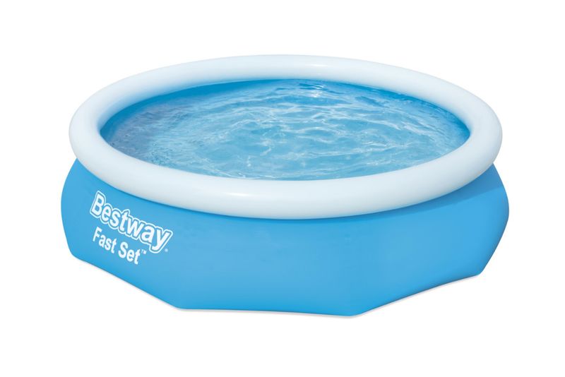 Bestway - Fast Set Pool Set 305 x 76cm (3638L) - Blue