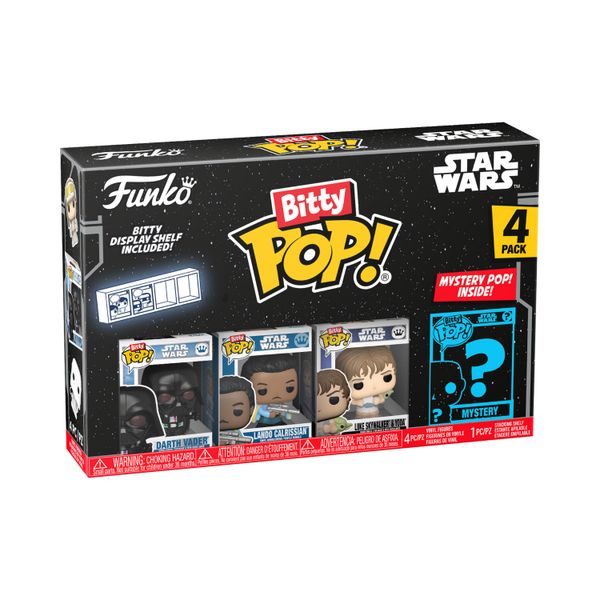 Funko Bitty Pop! Star Wars: The Empire Strikes Back