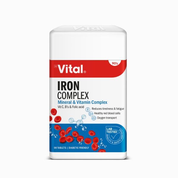 Vital Iron Complex