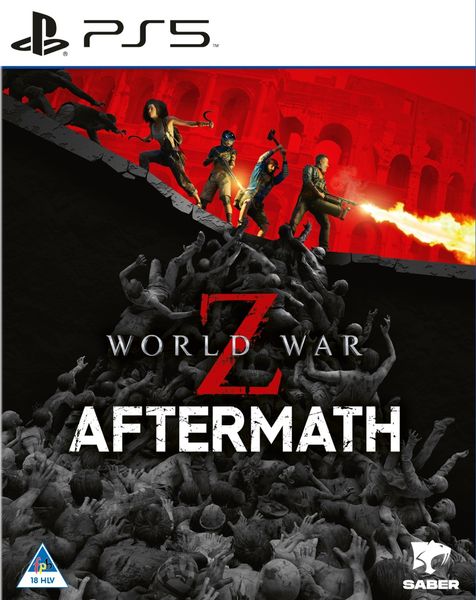 World War Z Aftermath (PS5)