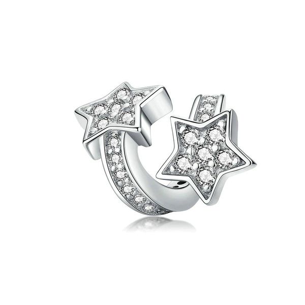 Charms Forever 925 Sterling Silver Wish Upon a Star by ASR