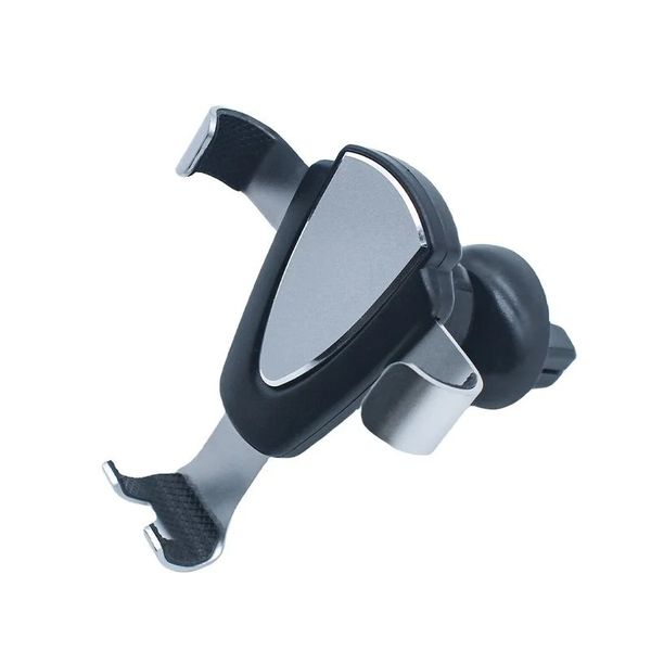 New Car Phone Holder with Air Outlet Hook for Car Phone Holder