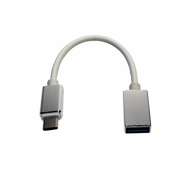 USB C Male To USB B Female Adaptor