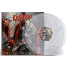 Hate Uber Alles (Vinyl / 12" Album (Clear vinyl))