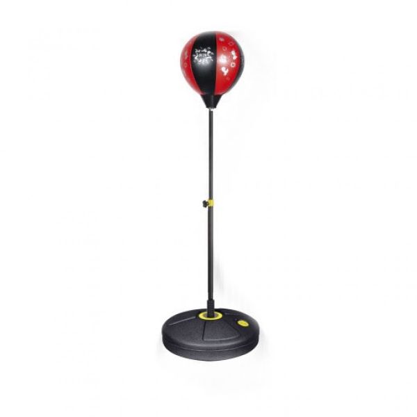 Jeronimo - Keep Moving - Portable Boxing Set