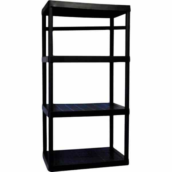 Maxi 4-Tier Shelf