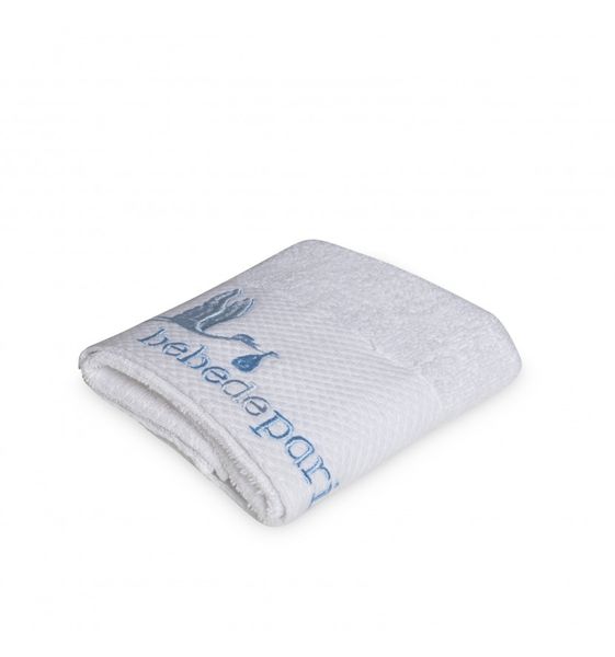 Baby Towel - Blue (medium)