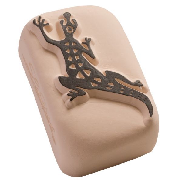 LaDot Temporary Tattoo Stone Medium - Lizard