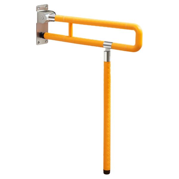 Toilet Safety Rails,Toilet Grab Assist Rail Grab Bars,Safety Support Handle