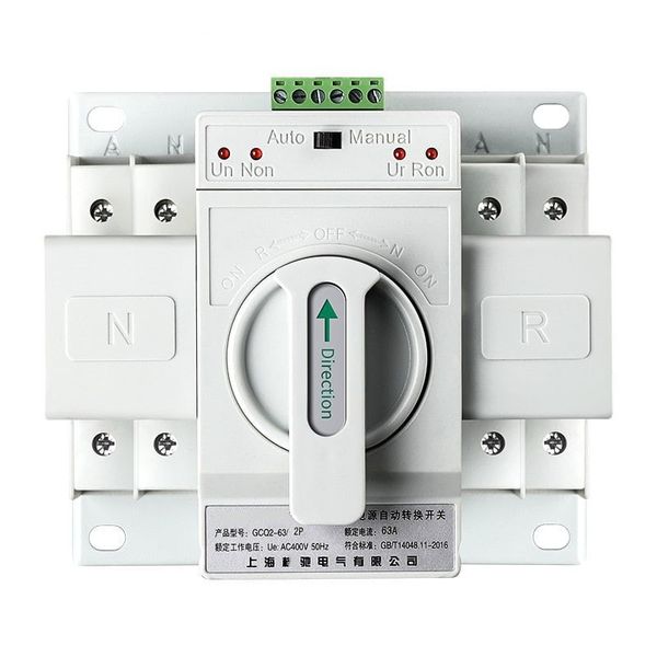 Automatic Transfer Switch