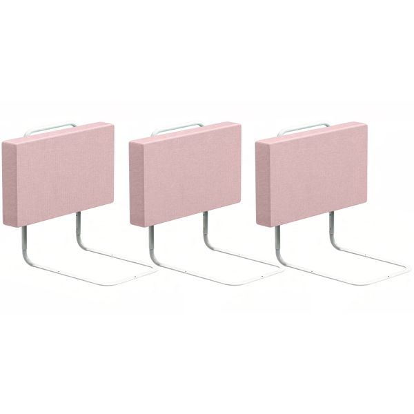 3-Pack Bed Rails for Toddlers &amp; Adults -1.5m Safety Rails for Multiple Beds