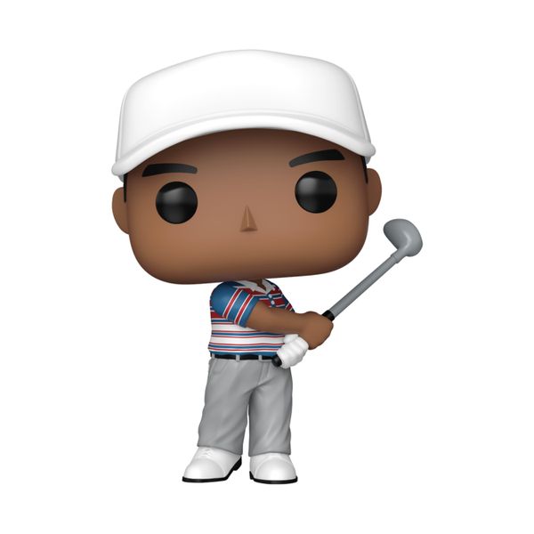Funko Pop! Golf: TGR Tiger Woods Ventures - Tiger Woods Tour Debut 1992