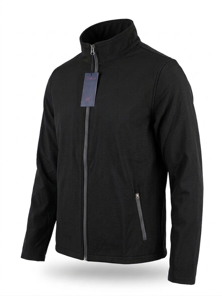 Passion Softshell Micro Fleece-Lined Jacket - Dailywear Jacket