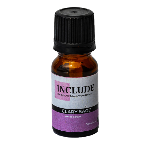 INCLUDE Beauty - Clary Sage Essential Oil 30 ml