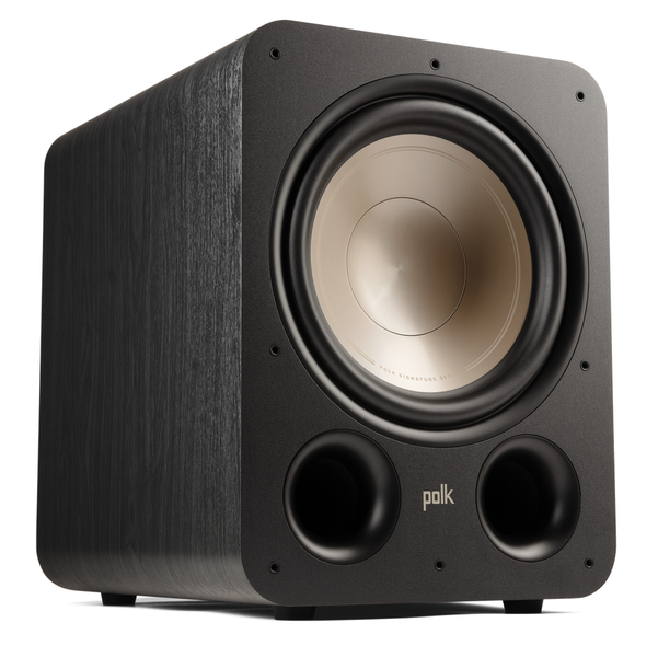 Polk Signature Elite ES12 12" Subwoofer - Black