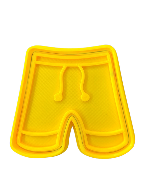 Hubbe Cookie Cutter - Swimming Trunks