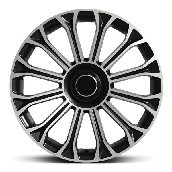 20" Mercedes Benz - Diamond Cut (MRC20/3)