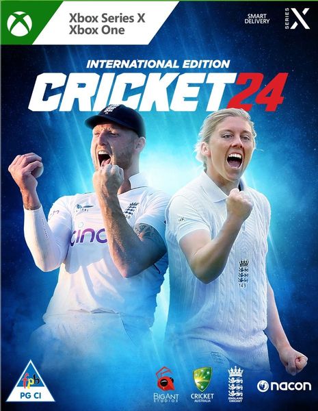 Cricket 24: Official Game Of The Ashes (Xbox)