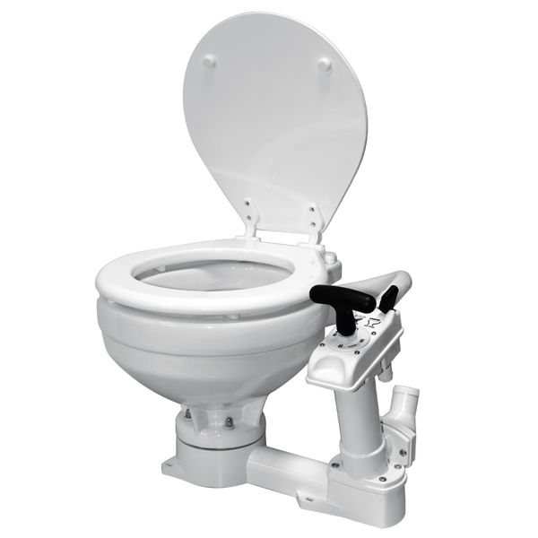 Nuova Rade Marine Manual Toilet LT-0