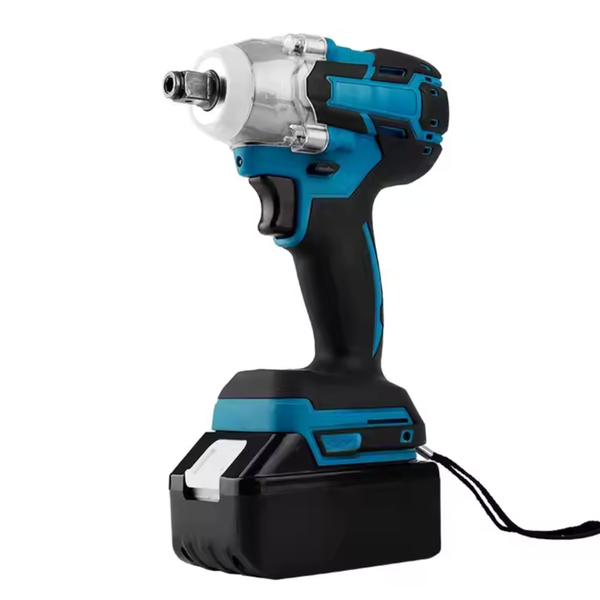 Hitman Rechargeable Electric Impact Wrench