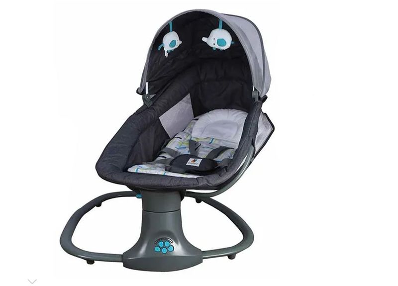 Mastela 3-in-1 Deluxe Multi-Functional Bassinet - Pink