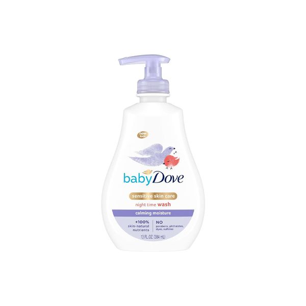 Dove Baby Body Wash Nights - 1 x 400ml