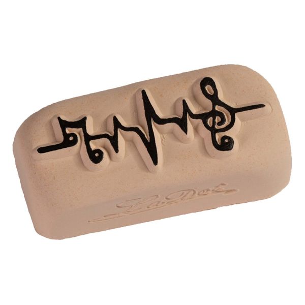 LaDot Temporary Tattoo Stone Medium Lifeline Musical Note