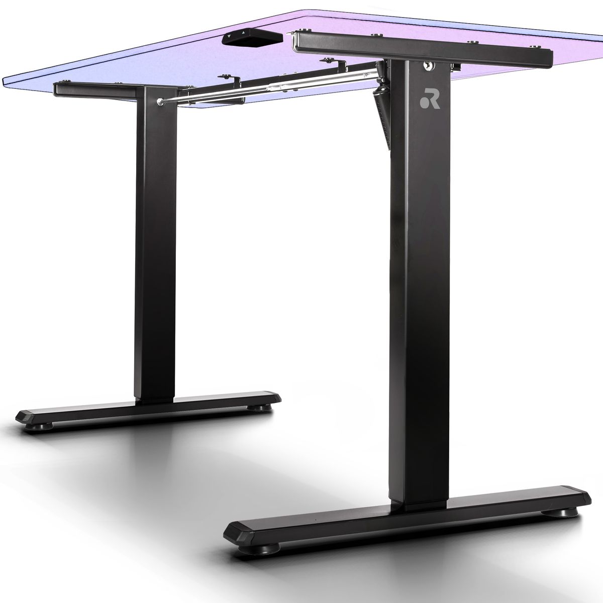 ORRO Eco Electric Standing Desk Frame - Quiet Motor, Ergonomic, Sit-stand