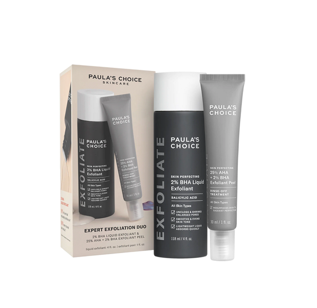 Paula's Choice - Expert Exfoliation Duo (Parallel Import)