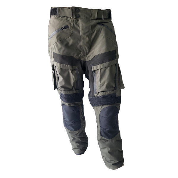 Metalize 530 Black Textile Pants