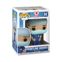 frontline worker funko pop