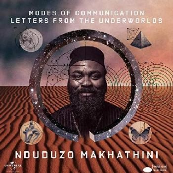 Modes Of Communication: Letters From The Underworlds (CD)
